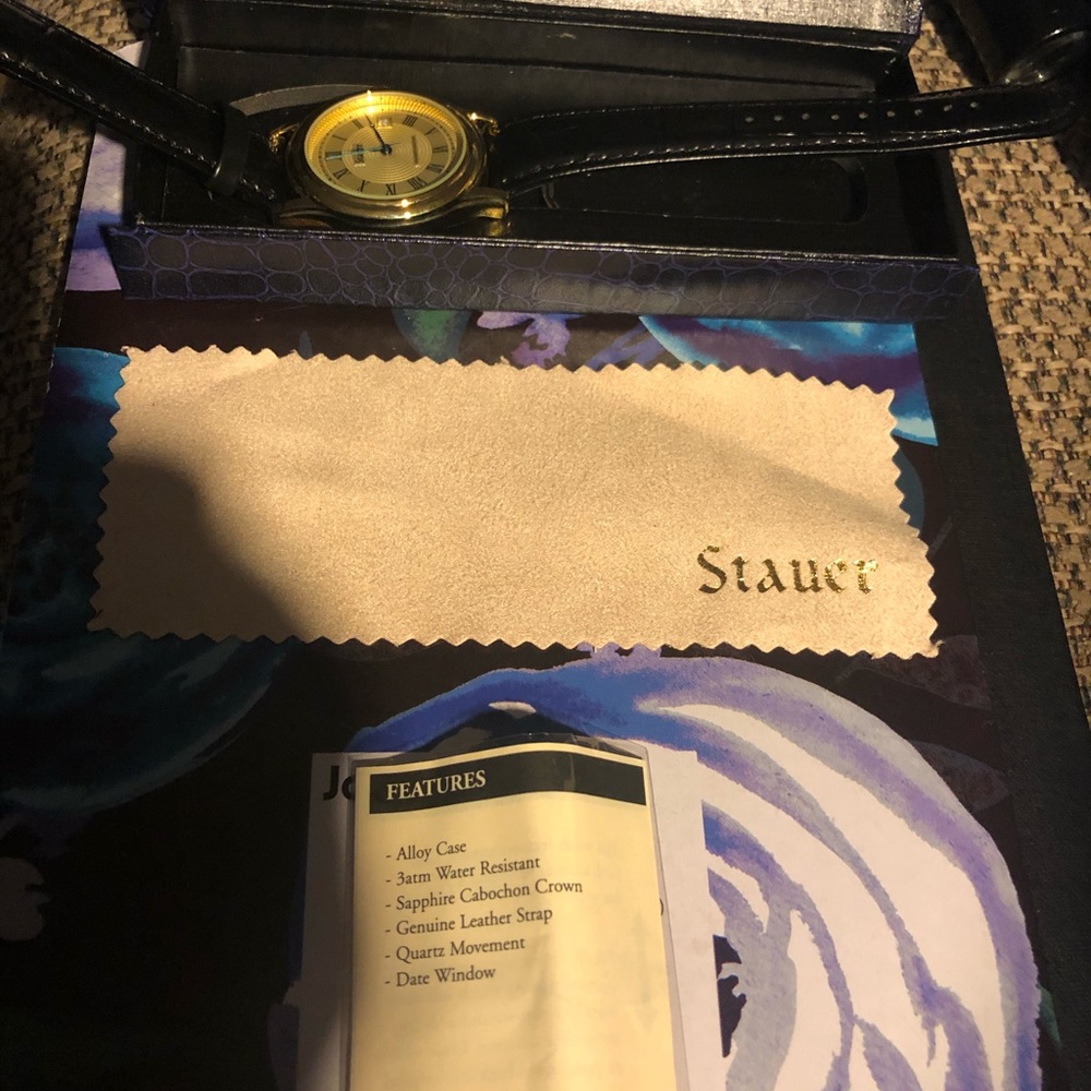 Men’s Stauer Metropolitan Watch - Picture 4 of 5